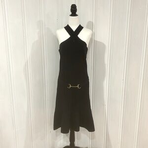 NWOT gorgeous LIPSY black cocktail dress